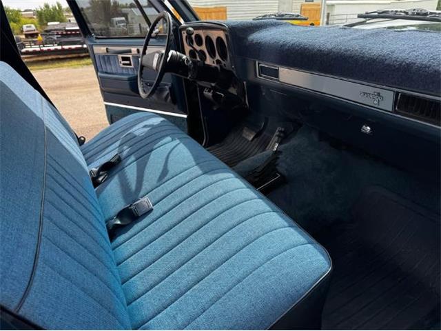 1985 Chevrolet Silverado (CC-2085681) for sale in Cadillac, Michigan