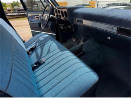 1985 Chevrolet Silverado (CC-2085681) for sale in Cadillac, Michigan