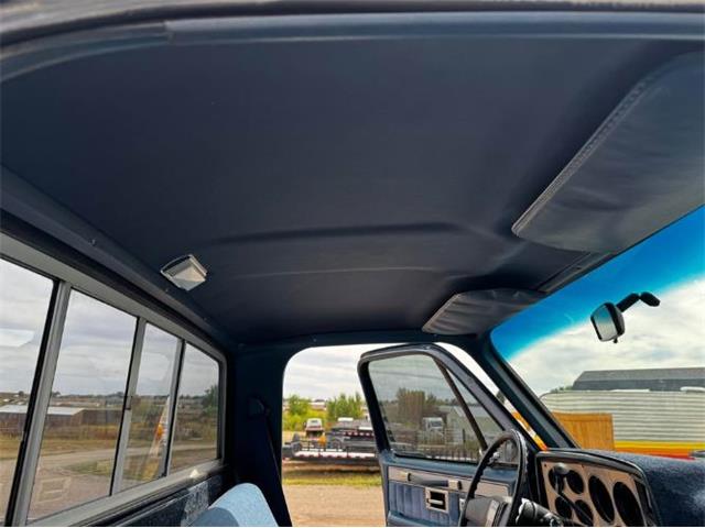 1985 Chevrolet Silverado (CC-2085681) for sale in Cadillac, Michigan