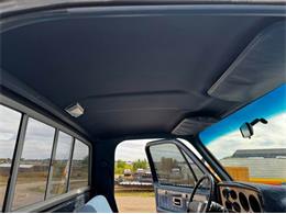 1985 Chevrolet Silverado (CC-2085681) for sale in Cadillac, Michigan