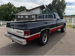 1985 Chevrolet Silverado (CC-2085681) for sale in Cadillac, Michigan