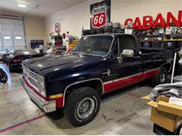 1985 Chevrolet Silverado (CC-2085681) for sale in Cadillac, Michigan