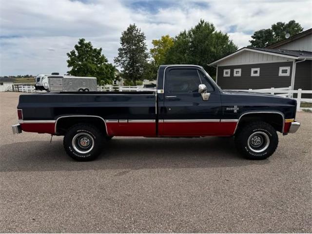 1985 Chevrolet Silverado (CC-2085681) for sale in Cadillac, Michigan