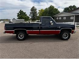 1985 Chevrolet Silverado (CC-2085681) for sale in Cadillac, Michigan