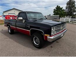 1985 Chevrolet Silverado (CC-2085681) for sale in Cadillac, Michigan