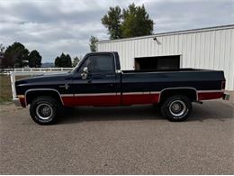 1985 Chevrolet Silverado (CC-2085681) for sale in Cadillac, Michigan