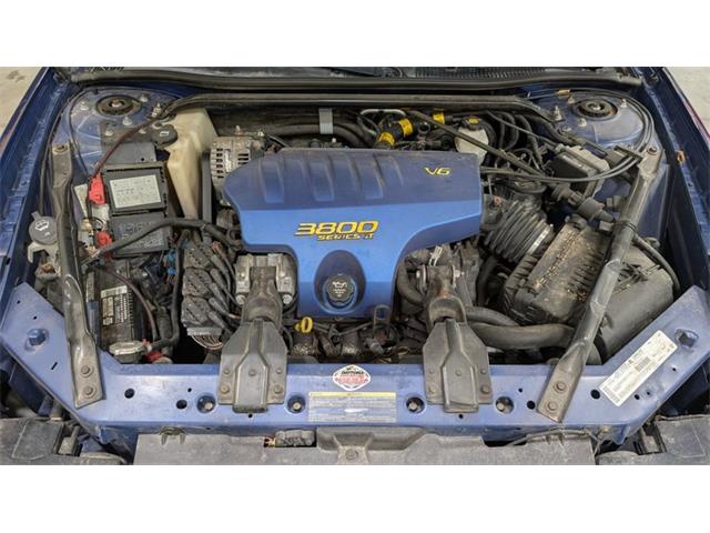 2003 Chevrolet Monte Carlo (CC-2085682) for sale in Mankato, Minnesota