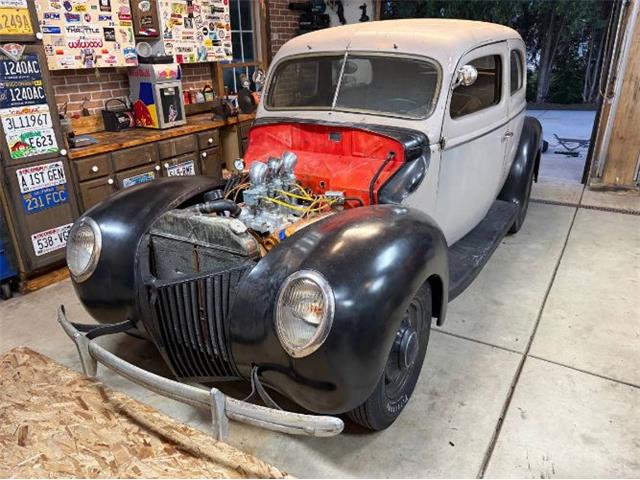 1939 Ford Coupe (CC-2085683) for sale in Cadillac, Michigan