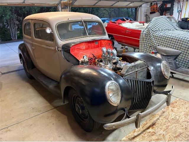 1939 Ford Coupe (CC-2085683) for sale in Cadillac, Michigan