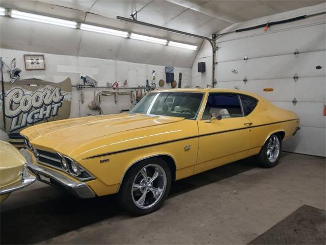 1969 Chevrolet Chevelle SS (CC-2085684) for sale in Hobart, Indiana