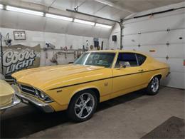 1969 Chevrolet Chevelle SS (CC-2085684) for sale in Hobart, Indiana