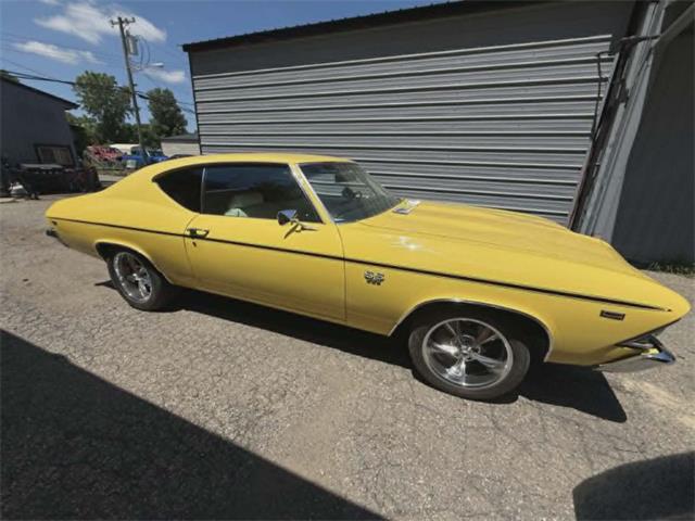 1969 Chevrolet Chevelle SS (CC-2085684) for sale in Hobart, Indiana