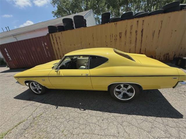 1969 Chevrolet Chevelle SS (CC-2085684) for sale in Hobart, Indiana