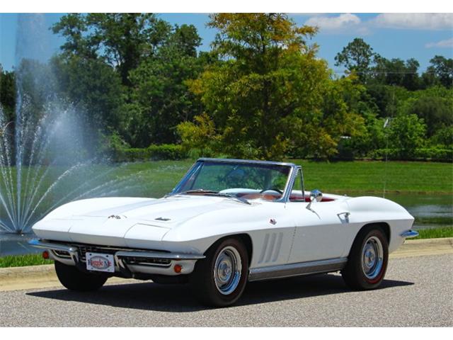1966 Chevrolet Corvette (CC-2085685) for sale in Hobart, Indiana
