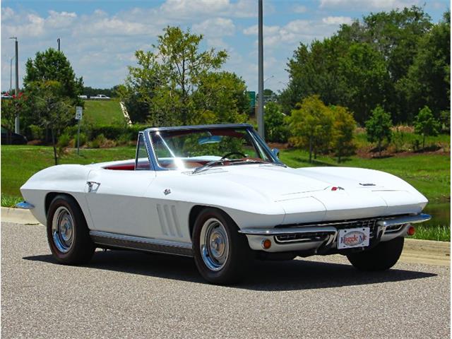 1966 Chevrolet Corvette (CC-2085685) for sale in Hobart, Indiana