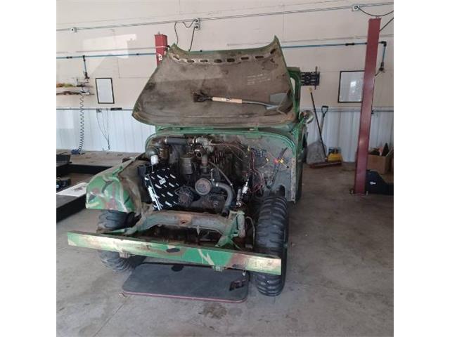 1954 Willys Jeep (CC-2085686) for sale in Cadillac, Michigan