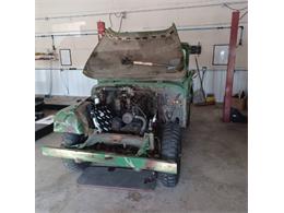 1954 Willys Jeep (CC-2085686) for sale in Cadillac, Michigan