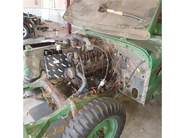 1954 Willys Jeep (CC-2085686) for sale in Cadillac, Michigan