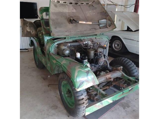 1954 Willys Jeep (CC-2085686) for sale in Cadillac, Michigan