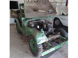 1954 Willys Jeep (CC-2085686) for sale in Cadillac, Michigan