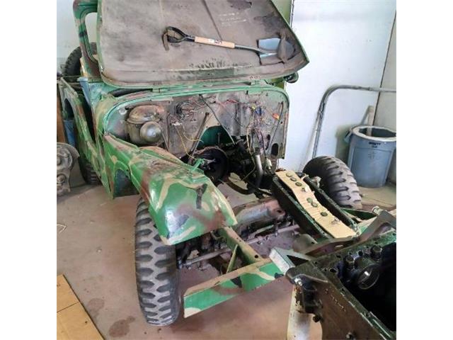 1954 Willys Jeep (CC-2085686) for sale in Cadillac, Michigan