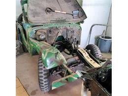 1954 Willys Jeep (CC-2085686) for sale in Cadillac, Michigan