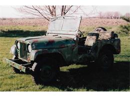1954 Willys Jeep (CC-2085686) for sale in Cadillac, Michigan