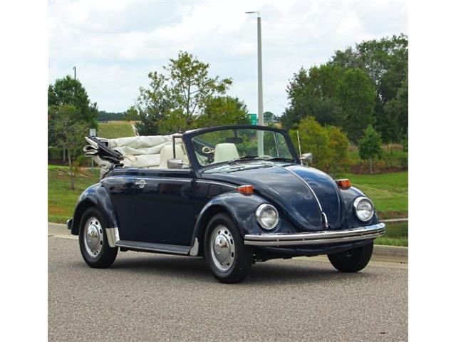 1970 Volkswagen Beetle (CC-2085688) for sale in Hobart, Indiana