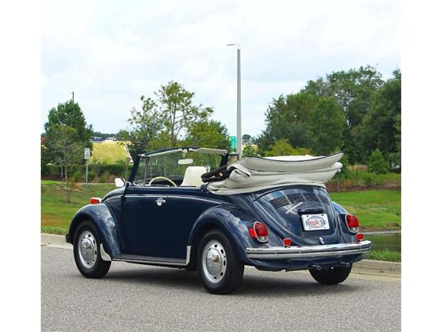 1970 Volkswagen Beetle (CC-2085688) for sale in Hobart, Indiana