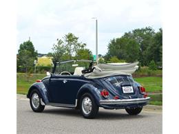 1970 Volkswagen Beetle (CC-2085688) for sale in Hobart, Indiana