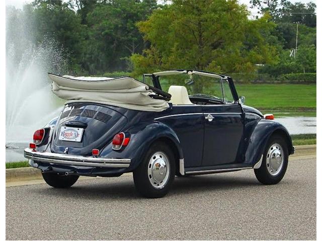 1970 Volkswagen Beetle (CC-2085688) for sale in Hobart, Indiana