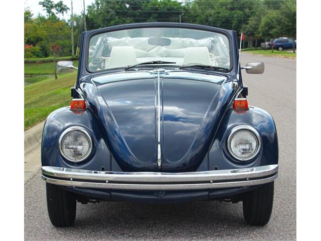 1970 Volkswagen Beetle (CC-2085688) for sale in Hobart, Indiana