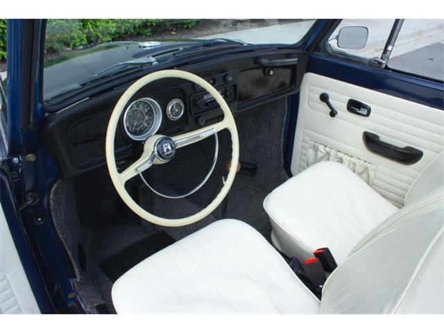 1970 Volkswagen Beetle (CC-2085688) for sale in Hobart, Indiana