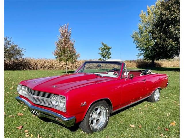 1965 Chevrolet Chevelle (CC-2085689) for sale in Cadillac, Michigan