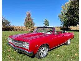 1965 Chevrolet Chevelle (CC-2085689) for sale in Cadillac, Michigan