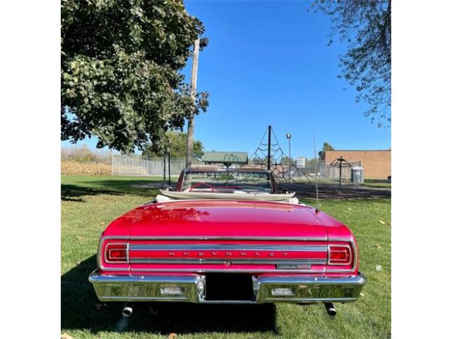 1965 Chevrolet Chevelle (CC-2085689) for sale in Cadillac, Michigan