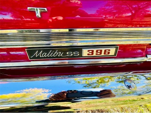 1965 Chevrolet Chevelle (CC-2085689) for sale in Cadillac, Michigan