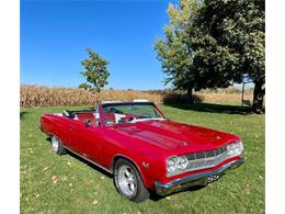 1965 Chevrolet Chevelle (CC-2085689) for sale in Cadillac, Michigan