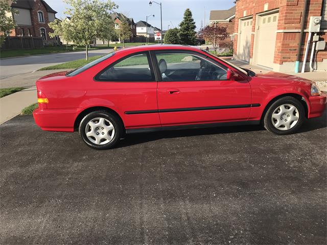 1998 Honda Civic (CC-2080569) for sale in Thorold, Ontario