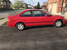 1998 Honda Civic (CC-2080569) for sale in Thorold, Ontario