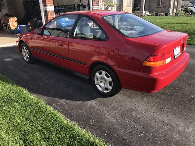 1998 Honda Civic (CC-2080569) for sale in Thorold, Ontario