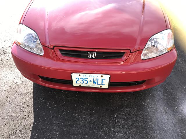 1998 Honda Civic (CC-2080569) for sale in Thorold, Ontario