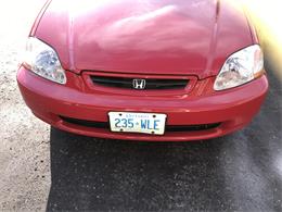 1998 Honda Civic (CC-2080569) for sale in Thorold, Ontario