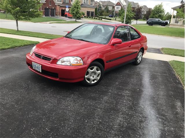 1998 Honda Civic (CC-2080569) for sale in Thorold, Ontario