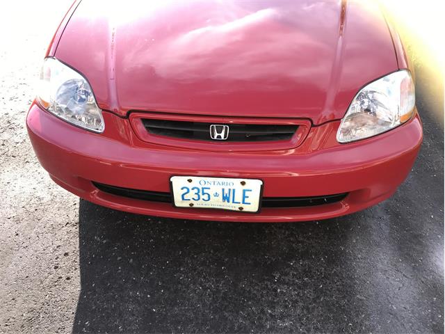 1998 Honda Civic (CC-2080569) for sale in Thorold, Ontario