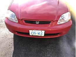 1998 Honda Civic (CC-2080569) for sale in Thorold, Ontario