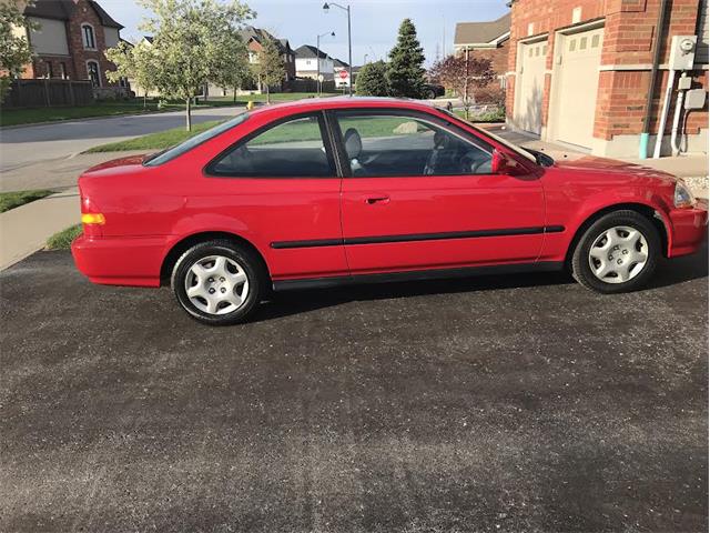 1998 Honda Civic (CC-2080569) for sale in Thorold, Ontario