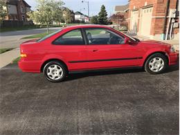 1998 Honda Civic (CC-2080569) for sale in Thorold, Ontario