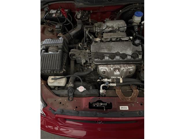 1998 Honda Civic (CC-2080569) for sale in Thorold, Ontario