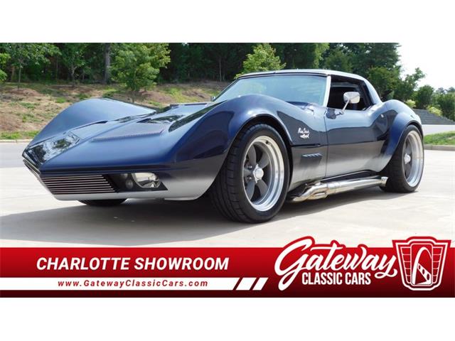 1973 Chevrolet Corvette (CC-2085690) for sale in Concord, North Carolina